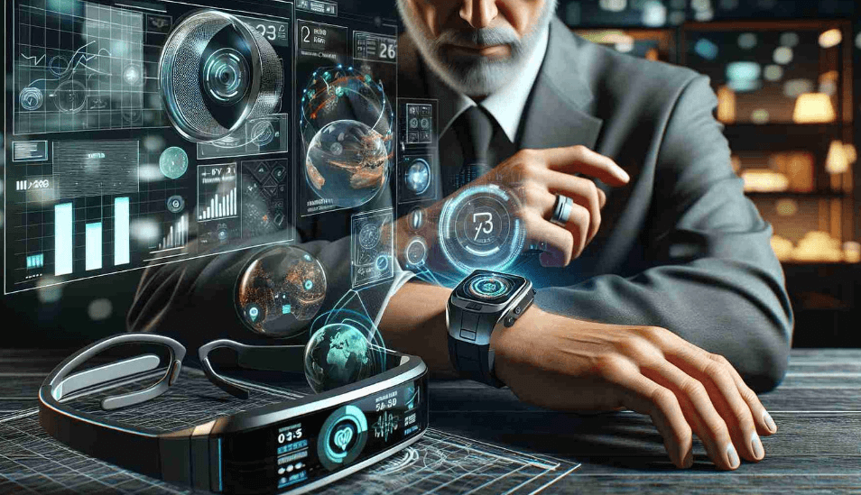 The Evolution of Wearable Technology: From Fitness Trackers to Smartwatches