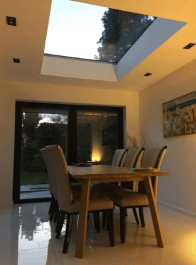 Bringing Natural Light into Workspaces with Commercial Rooflights