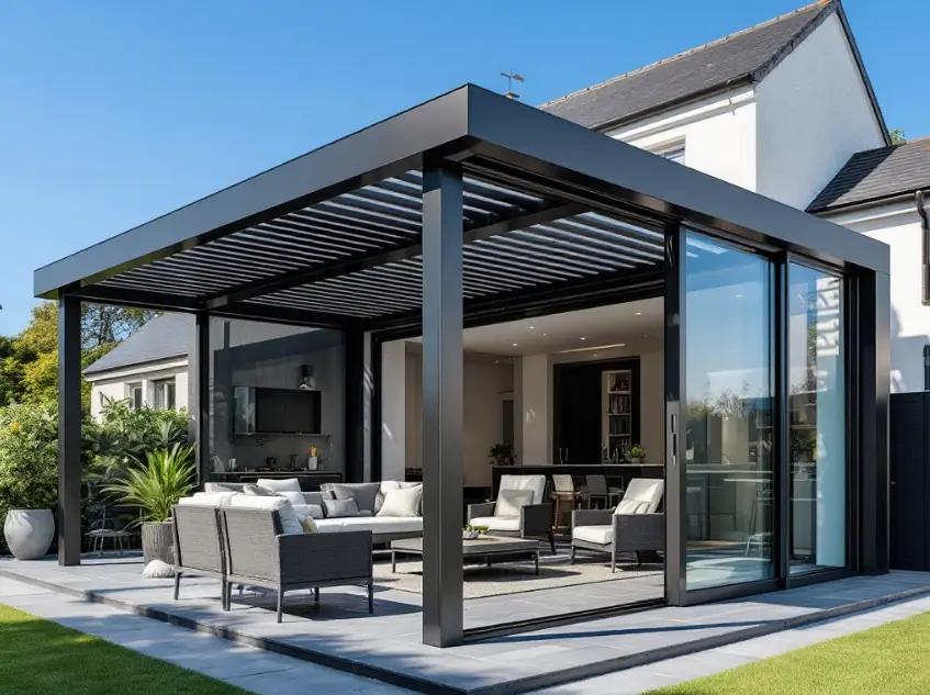 Why Professional Pergola Installation Matters for Outdoor Living