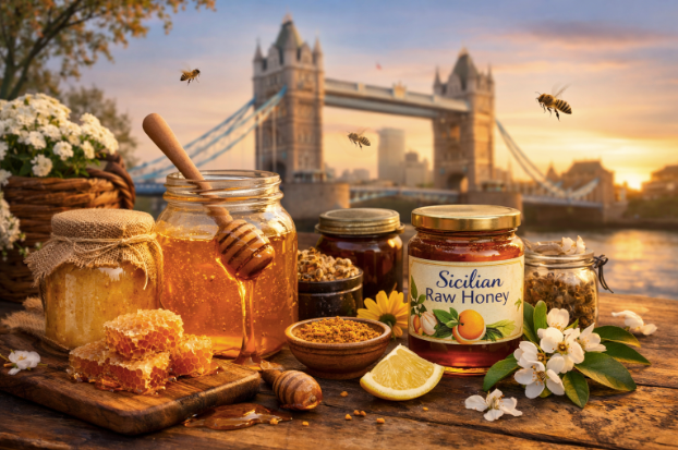 The Raw Honey Revolution: Why London's Health Conscious Shoppers Are Making the Switch