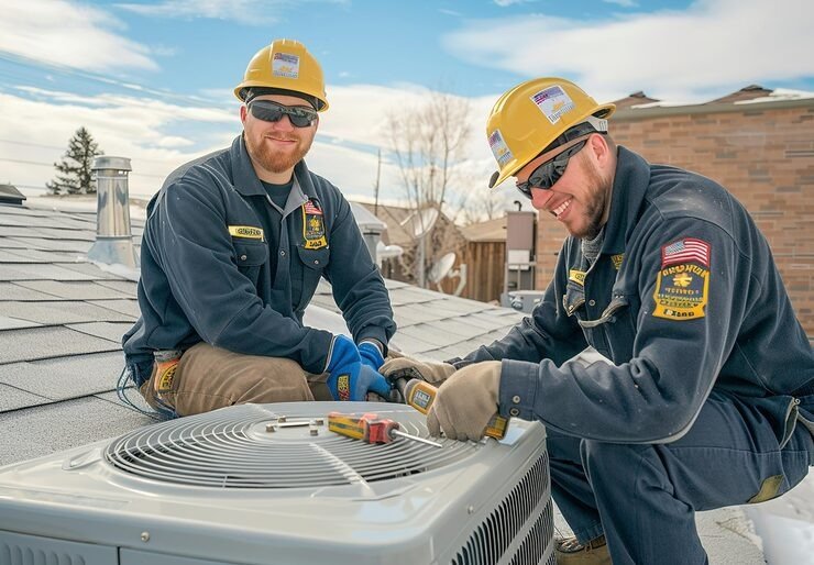 Top Benefits of Hiring Experienced HVAC Contractors for Your Needs 