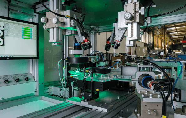 Automated Visual Inspection in Manufacturing: Enhancing Quality, Speed, and Precision