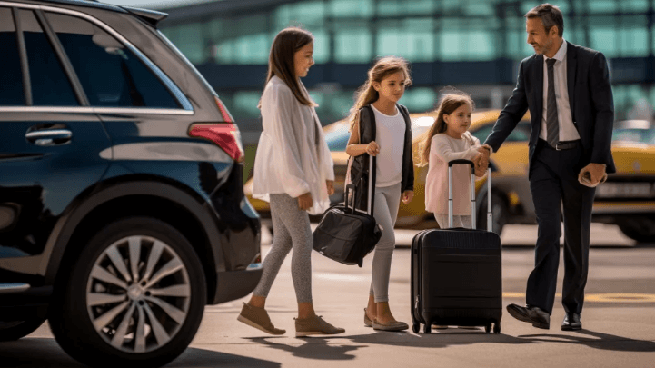 Quick Taxi Pickup Anywhere in Paris 