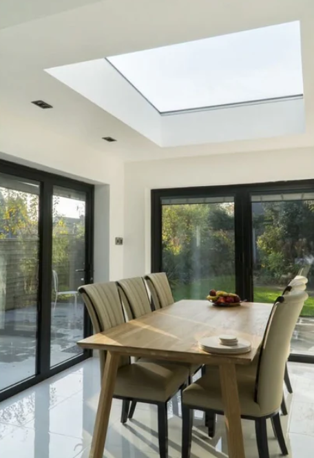 Bright Living Spaces: Smart Roof Lights for Flat Roofs Guide