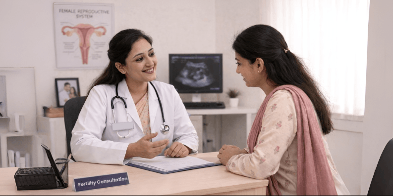 Struggling to Conceive? Find the Best IVF Doctor in Noida & Trusted IUI Treatment Noida