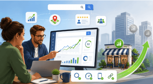 How Expert SEO Services Can Help Small Businesses Compete Online