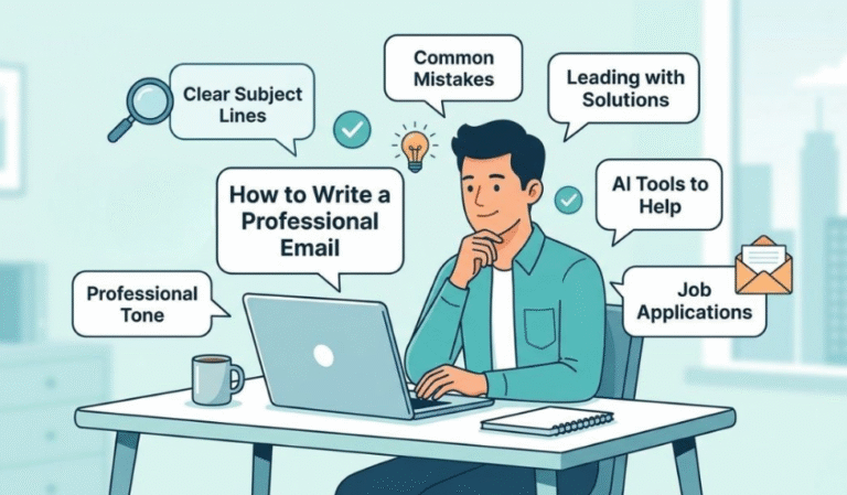 Email Writing Secrets Every Professional Should Know