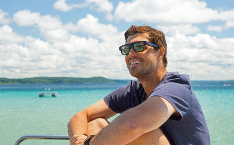 Best Men’s Sunglasses for Outdoor Style and Everyday Eye Protection