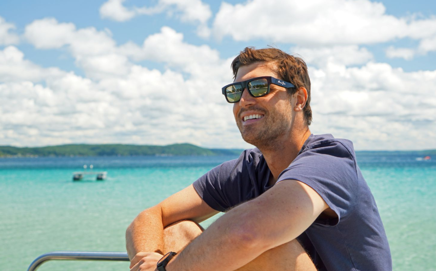 Best Men’s Sunglasses for Outdoor Style and Everyday Eye Protection
