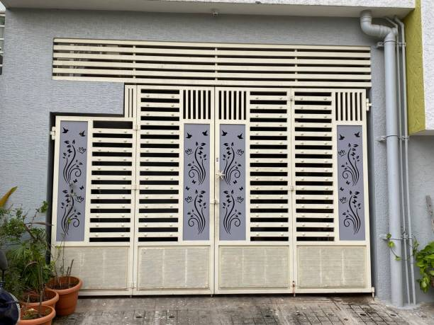 Steel Glass Interior Doors Trends That Elevate Modern Living