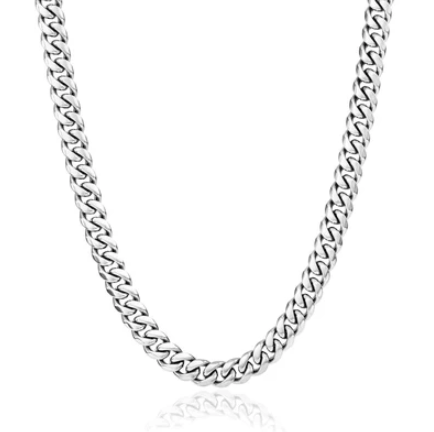 Silver Chain Men: The Modern Style Trend Redefining Everyday Fashion
