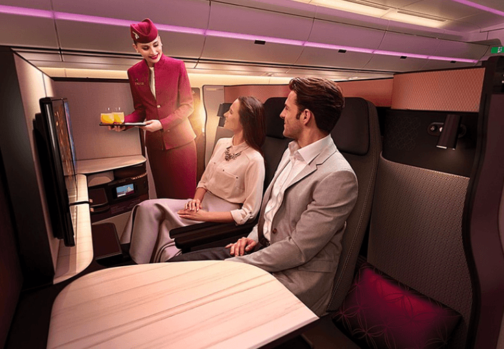 LAX to BLR Business Class: Experience Luxury on Your Flight to Bengaluru 