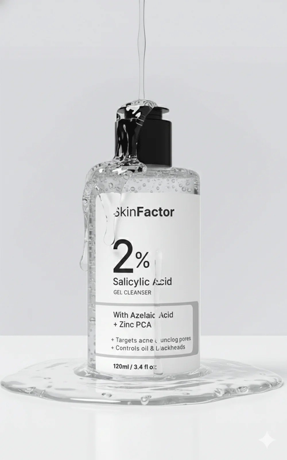 Salicylic Acid Face Wash in Pakistan A Complete Buyer's Guide
