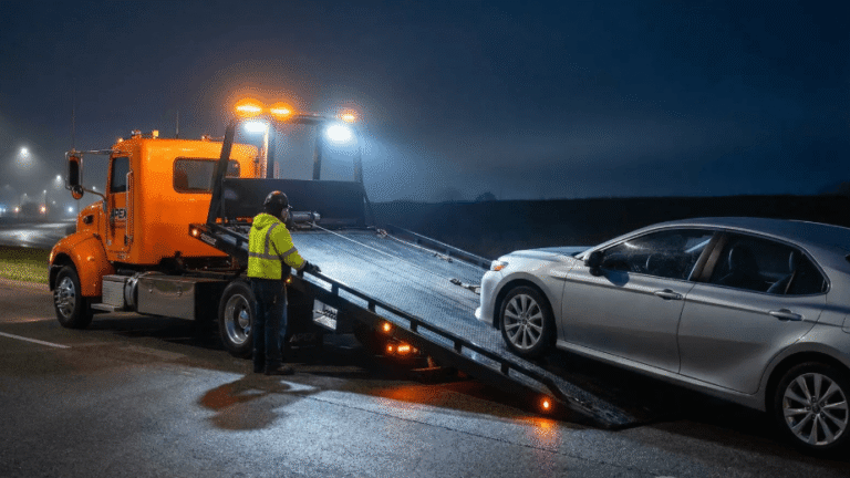 Custom Tow Truck Builds: 9 Features That Make a Tow Truck Ready for Any Job