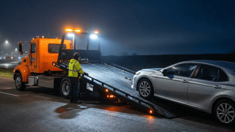 Custom Tow Truck Builds: 9 Features That Make a Tow Truck Ready for Any Job