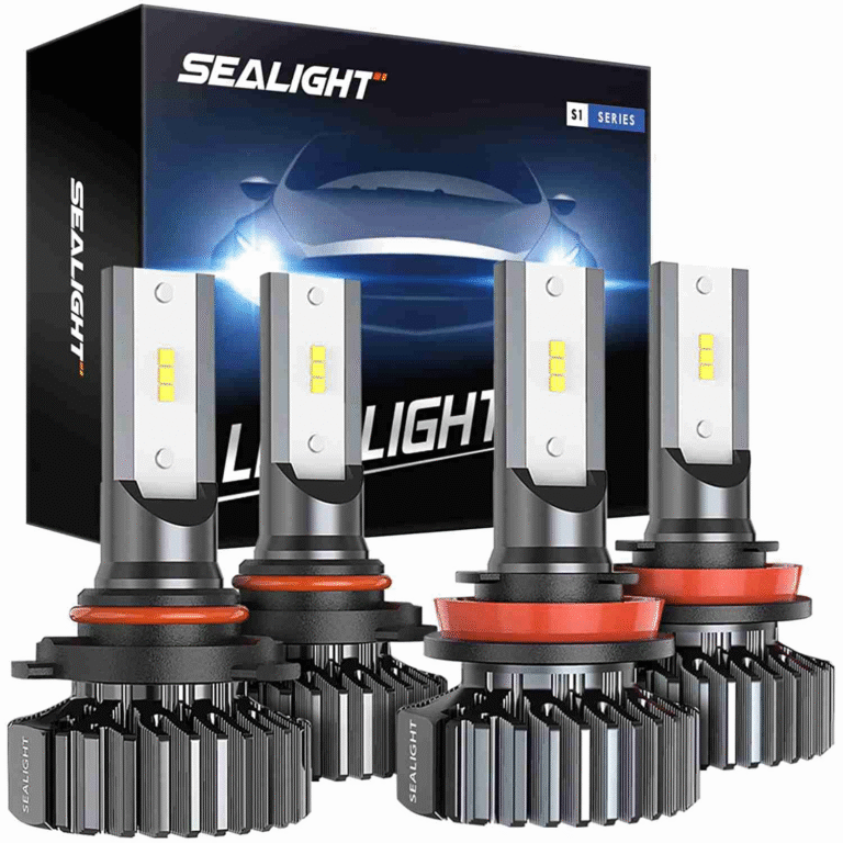 H11 LED Replacement Guide: Upgrade Your Factory Headlights the Right Way