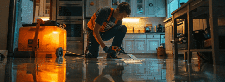 Water Mitigation